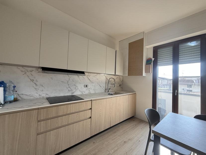 Trilocale in Via Verdi 1, Calcio — foto 3 di 5