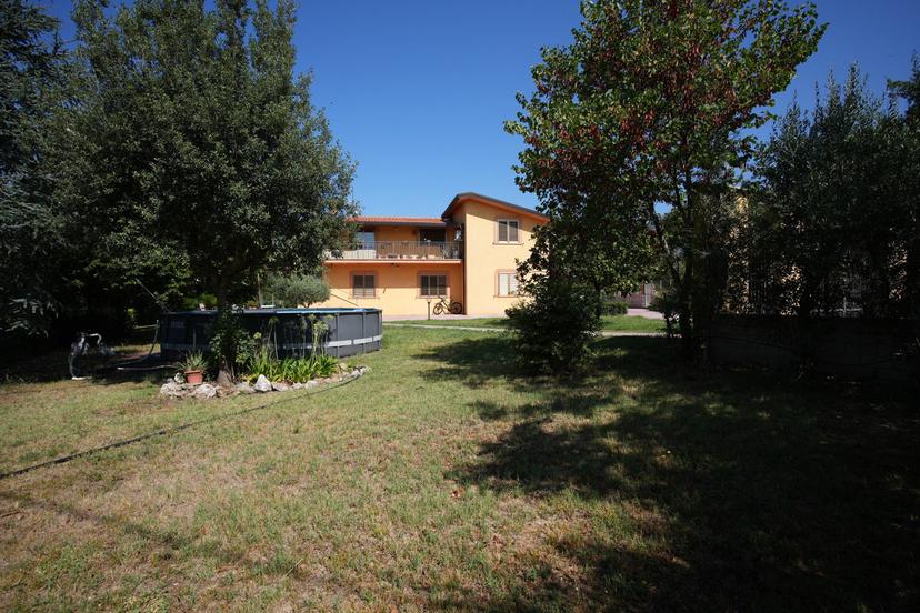 Villa bifamiliare in Via Molinello Snc, San Vittore del Lazio — foto 4 di 5