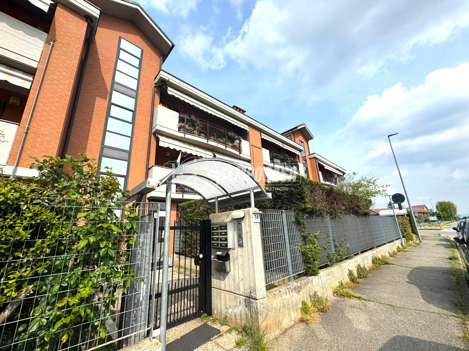Trilocale in Via San Pancrazio 34, Druento