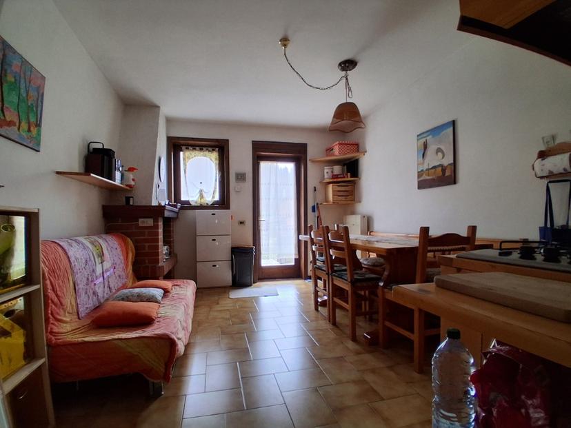 Trilocale in Via Fortino, N. 50, Roana — foto 4 di 5