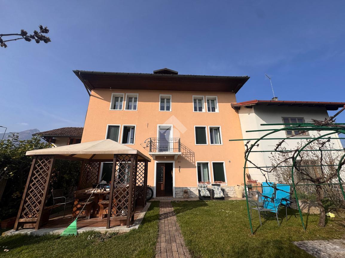 Casa indipendente in Via Sant'Anna 62, Feltre