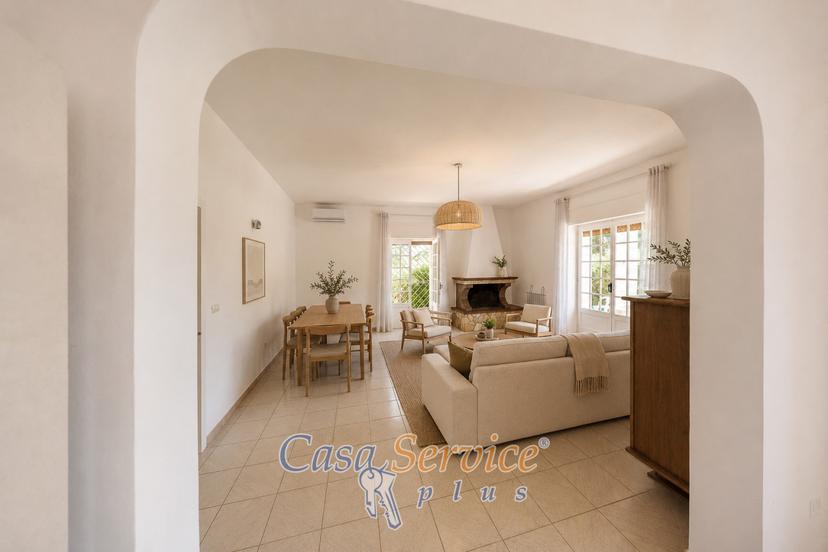 Villa in Parco Naturale Regionale Litorale di Ugento, Sp88, 73059 Ugento Le, Italia, Ugento — foto 3 di 5