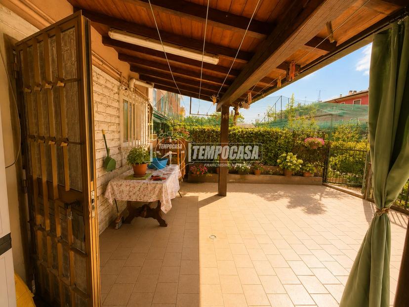 Villa a schiera in Traversa Diciottesima Villaggio Sereno 68, Brescia — foto 5 di 5