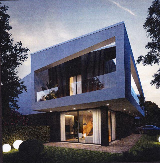 Villa in Via San Vincenzo, Vigonza — foto 2 di 5