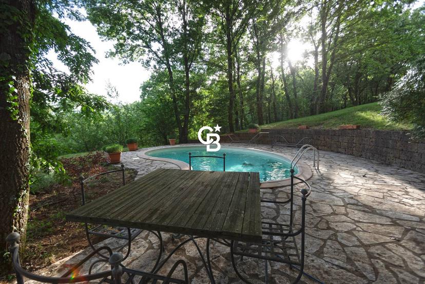 Villa in Località Monte San Pietro 3, Bassano Romano — foto 3 di 5