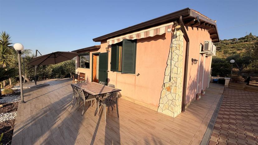 Villa in Via Valeria, Campofelice di Roccella — foto 5 di 5