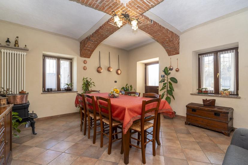 Casa indipendente in Via Tasnere, Busca — foto 5 di 5