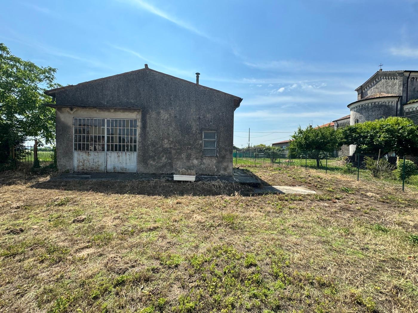 Rustico in Via Roma 1, Sossano