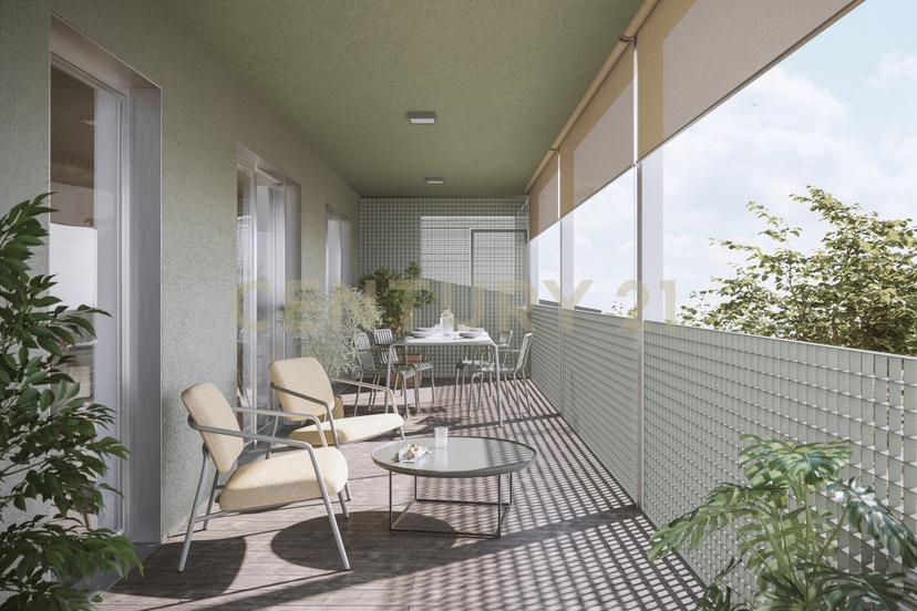 Attico in Vicolo Riccardo Selvatico, Pordenone — foto 3 di 5