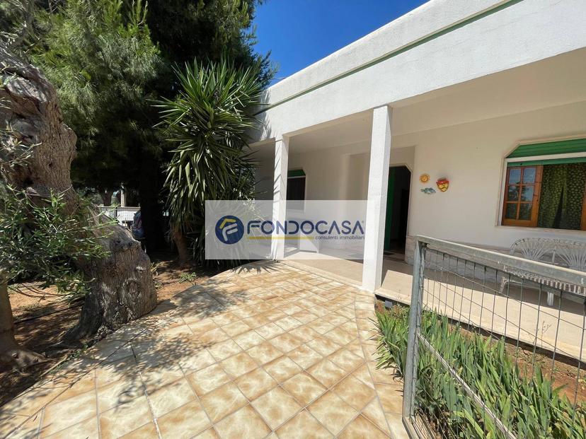 Villa in Via Giannipero Snc, Alliste — foto 3 di 5