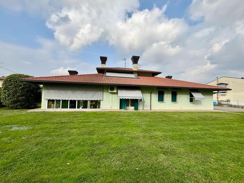 Villa unifamiliare, Porcia — foto 2 di 5