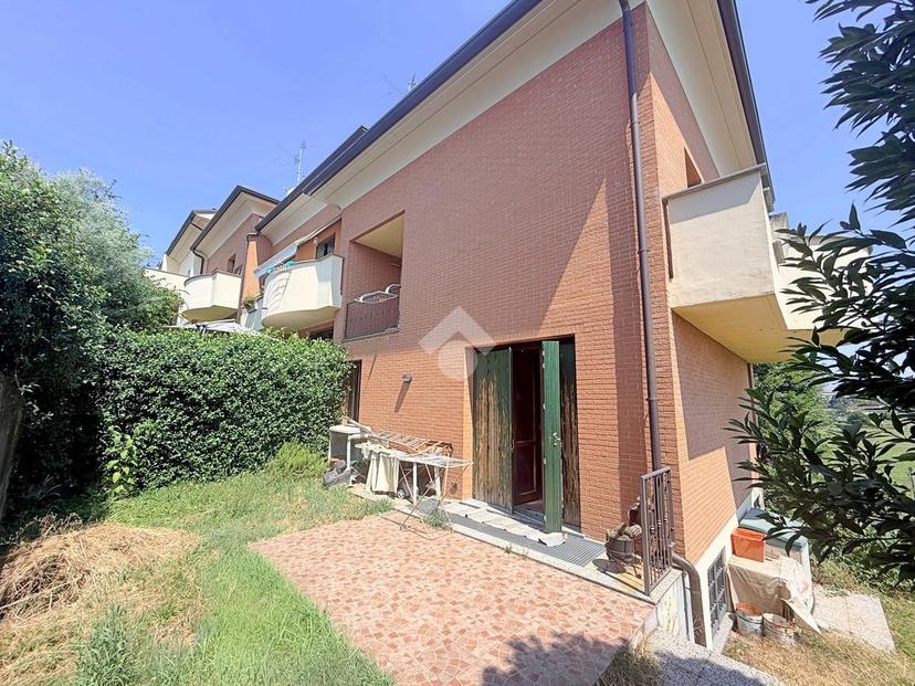 Villa a schiera in Via da Verazzano 10, Carate Brianza — foto 3 di 5