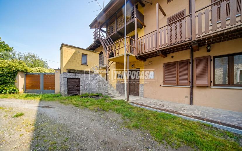 Casa indipendente in Via Briccola, Castelletto sopra Ticino — foto 5 di 5