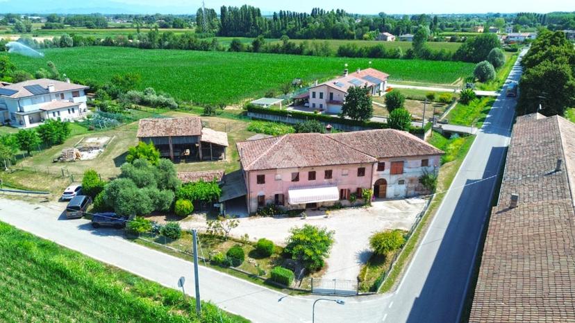 Villa in Via Ponte Sauro 7, San Giorgio in Bosco — foto 2 di 5