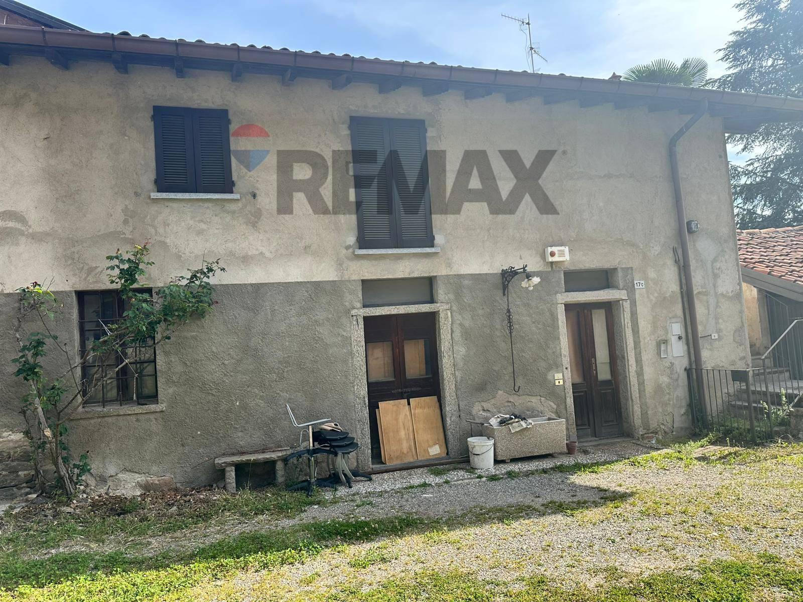 Trilocale in Via Adamoli 7, Besozzo