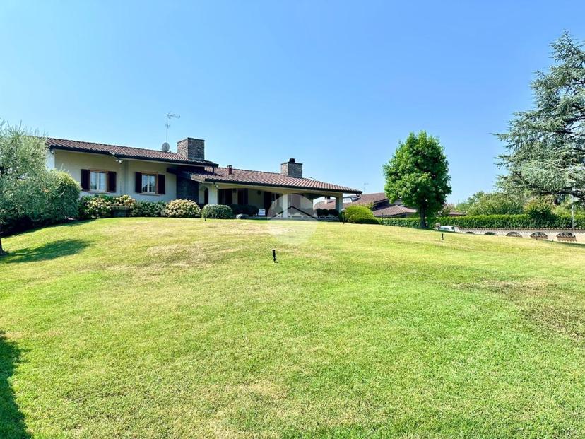 Villa in Via Gioacchino Rossini 1, Poncarale — foto 4 di 5