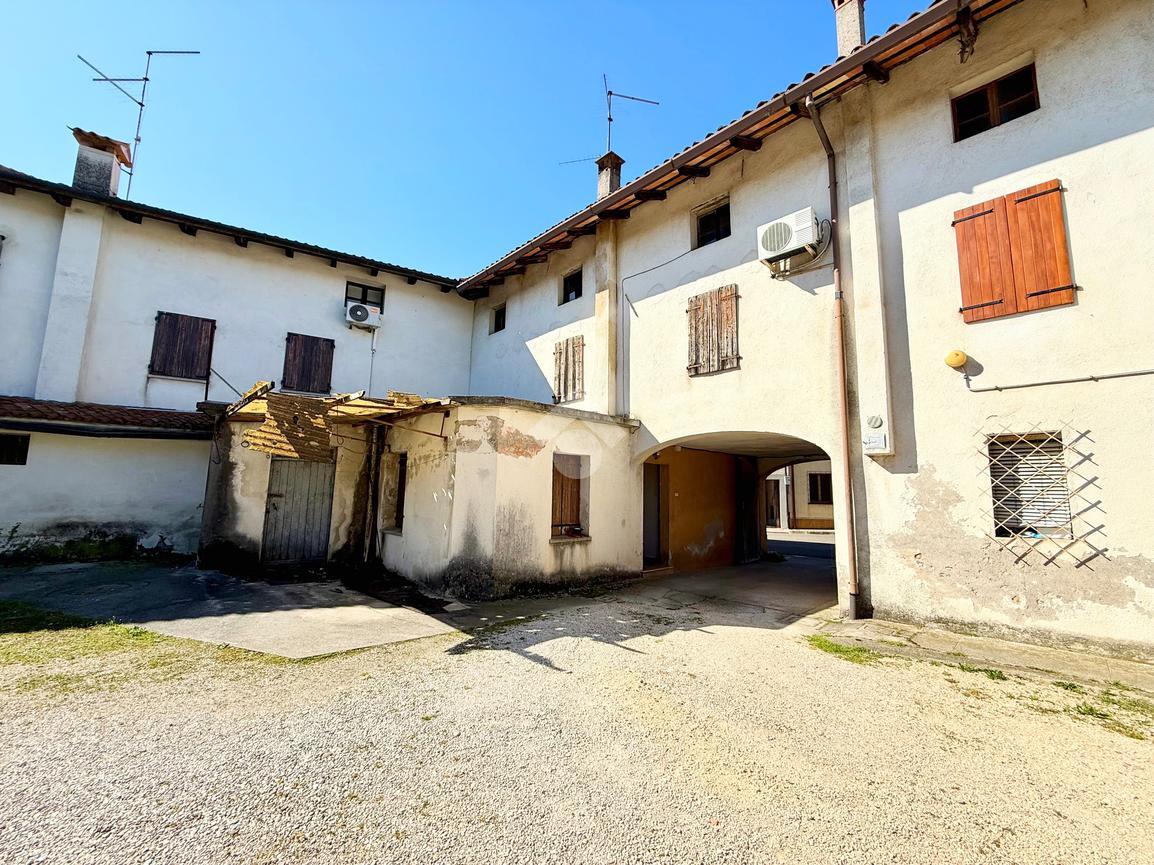 Casa indipendente in Via Valentino Cossio 13, Talmassons