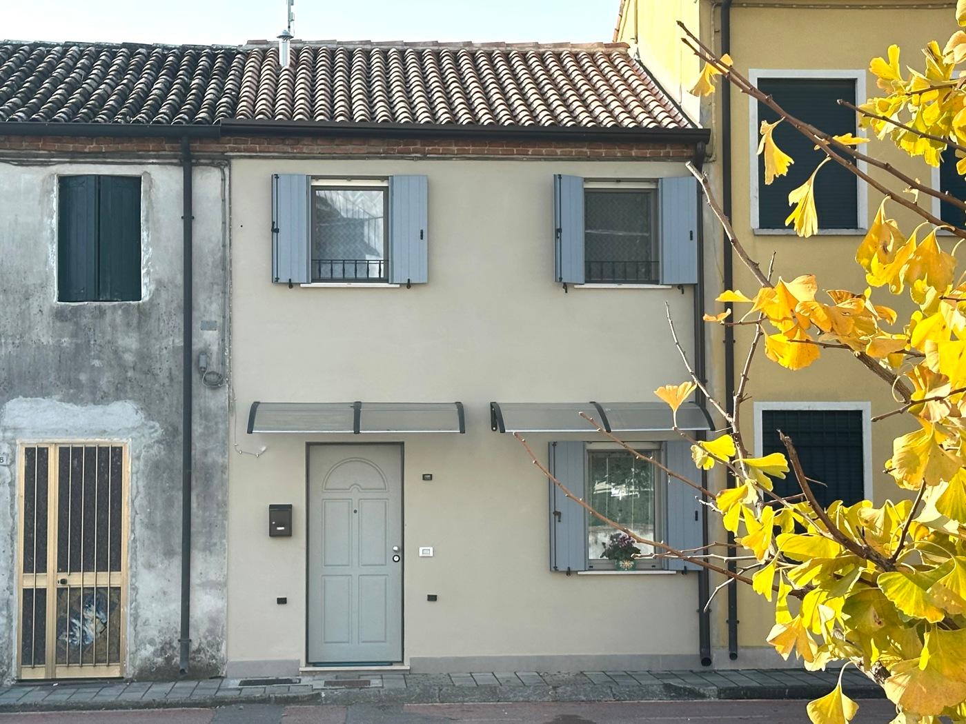 Villa a schiera in Via San Zeno  Snc, Montagnana