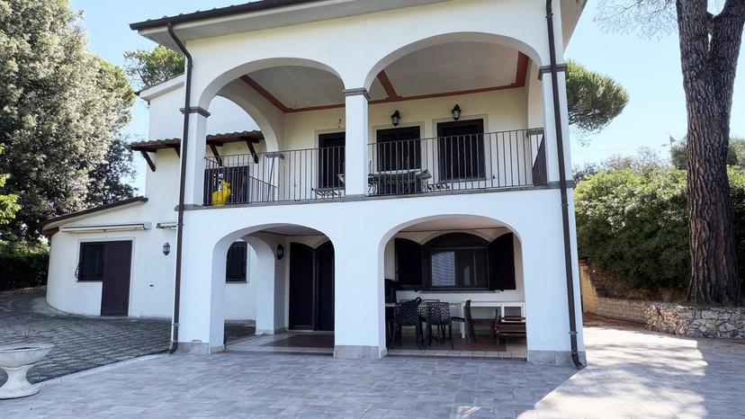 Villa in Via Mussumeli, Mentana — foto 5 di 5