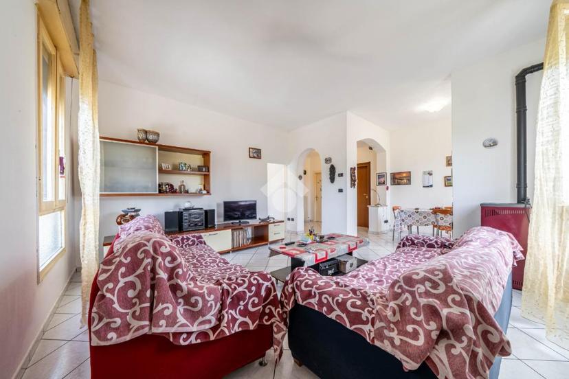Casa indipendente in Via a. Frank, Reggio nell'Emilia