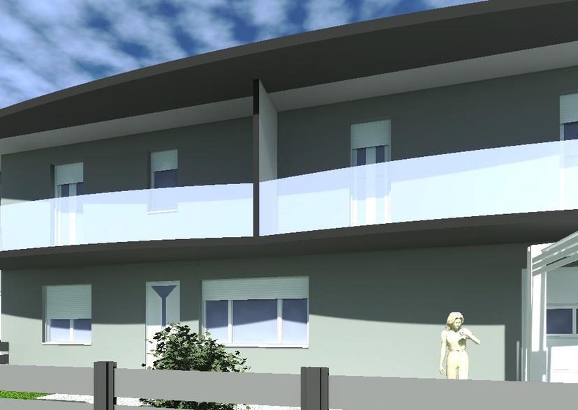 Appartamento, Suzzara — foto 2 di 5