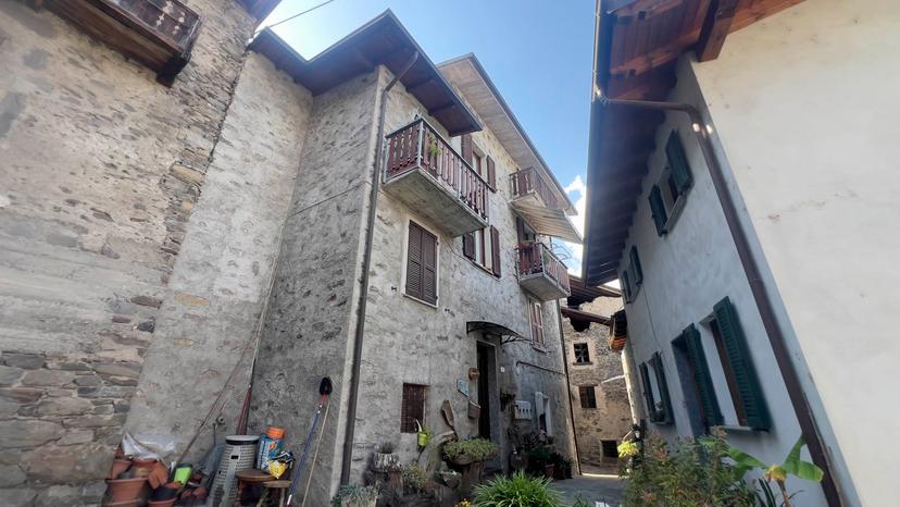 Casa indipendente in Via Rocchi, Colorina — foto 2 di 5