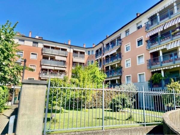 Attico in Via Torino, Busto Arsizio