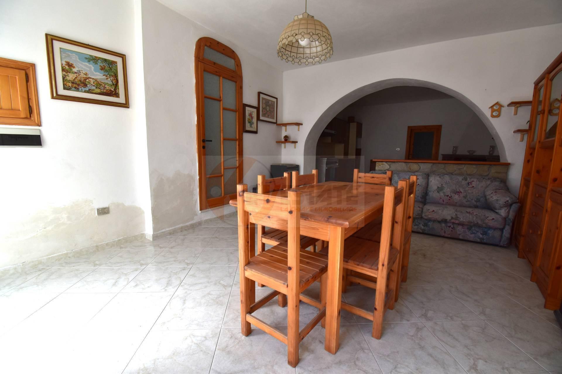 Casa indipendente in Via Amsicora 15, Bonnanaro