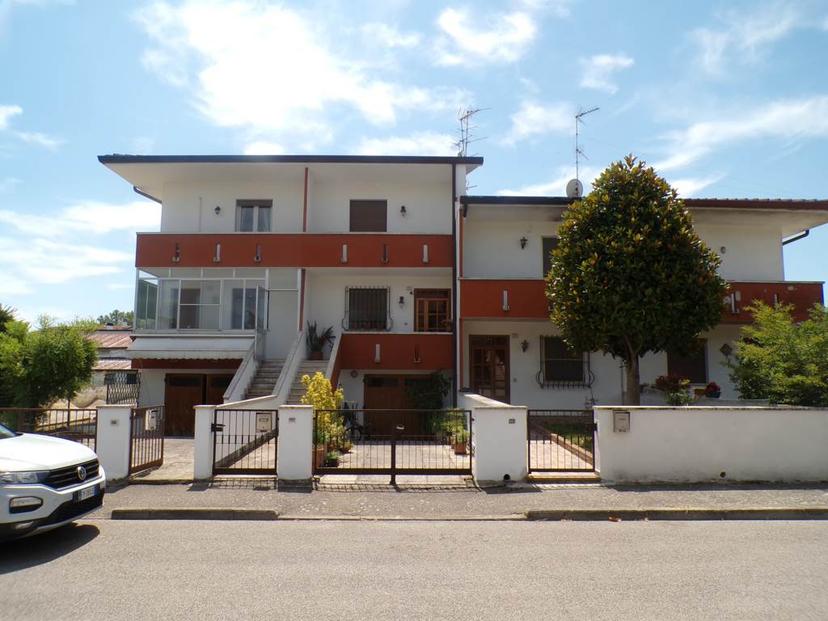 Villa a schiera in Via Dosso Dossi, Fiscaglia — foto 2 di 5