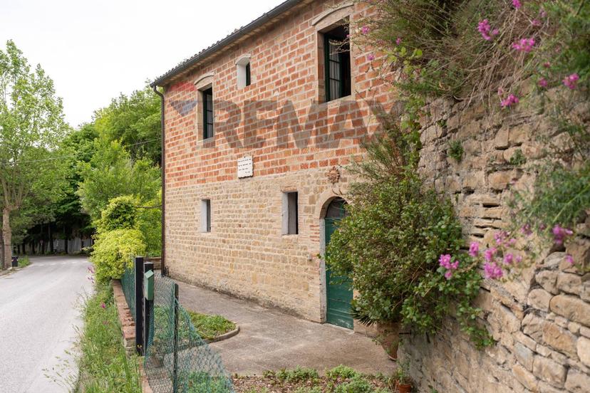 Casa indipendente in Via Giovanni XXIII 1, Serra San Quirico — foto 3 di 5