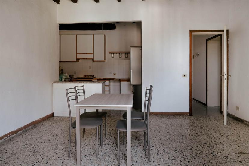Appartamento in Via Sforza Caolzio, Castell'Arquato — foto 3 di 5