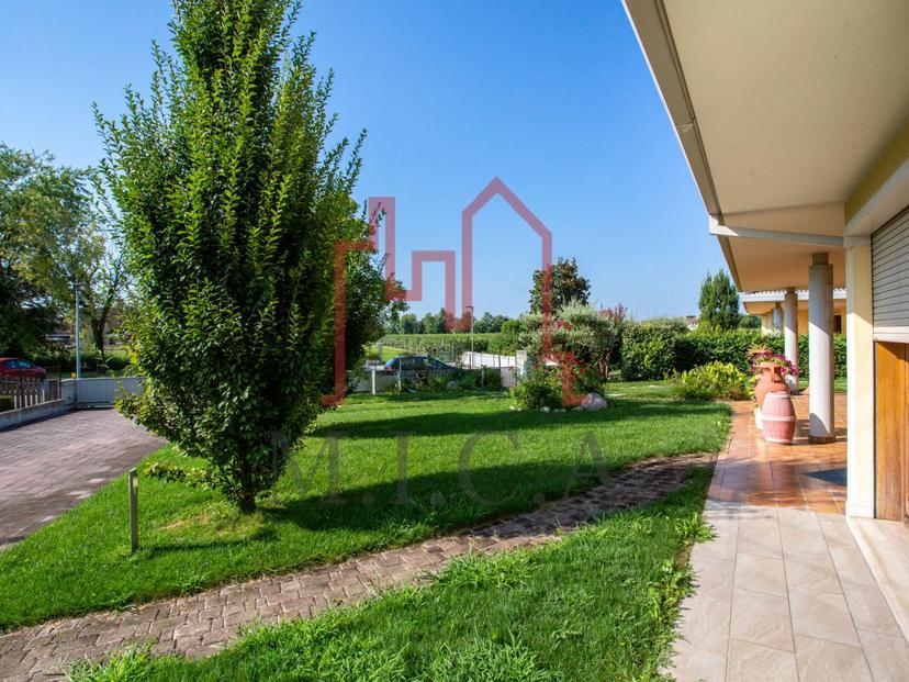 Villa bifamiliare in Via Ungheresca Sud 1, Mareno di Piave — foto 4 di 5