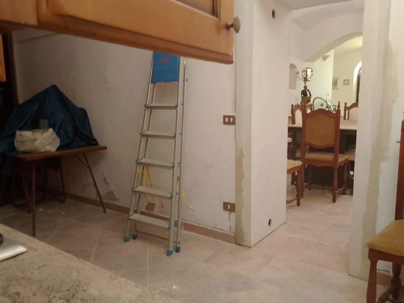 Casa indipendente in Via San Donato  Snc, Galluccio — foto 3 di 5