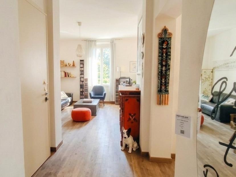 Porzione di casa in Viale Spazzoli, Forlì — foto 2 di 5