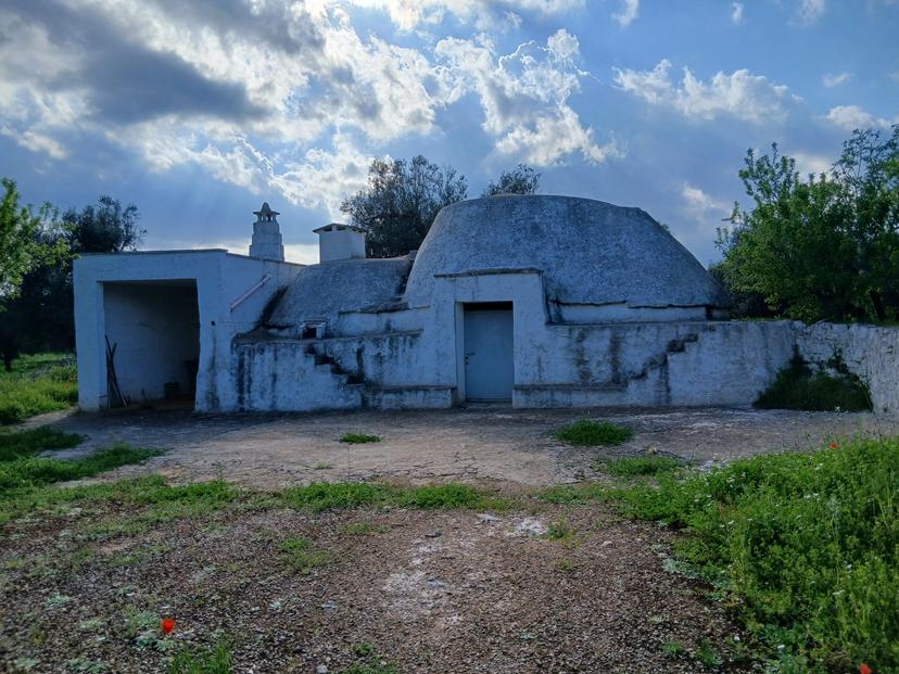 Trullo in C.da Sardella, San Michele Salentino — foto 3 di 5