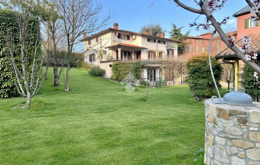 Villa in Via Montescano 55, Montescano — foto 4 di 5