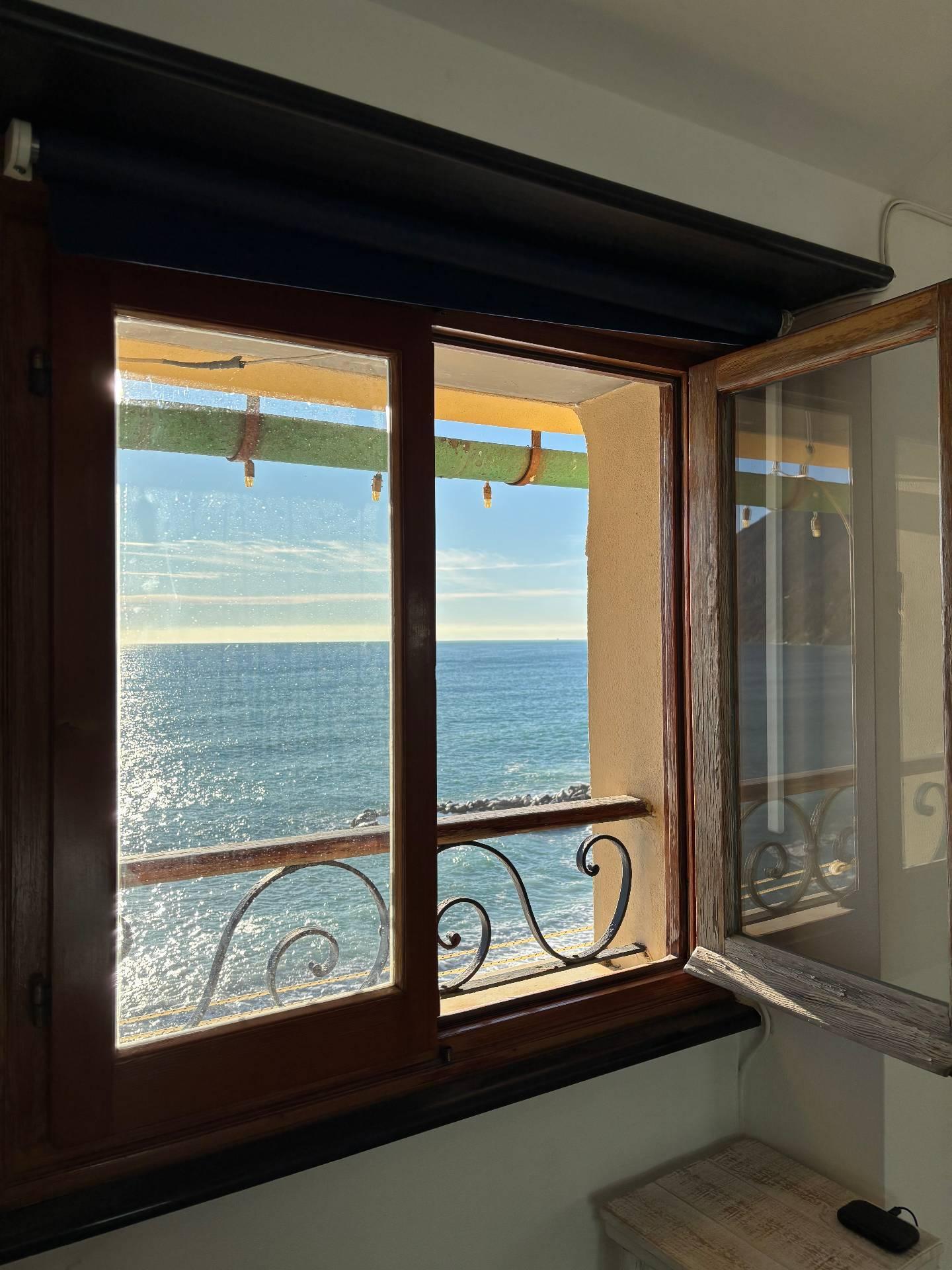Attico in Salita Favale 1, Camogli