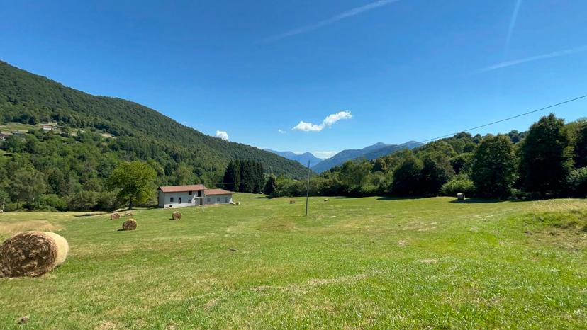 Rustico in Località Caciago Snc, Alta Valle Intelvi — foto 4 di 5