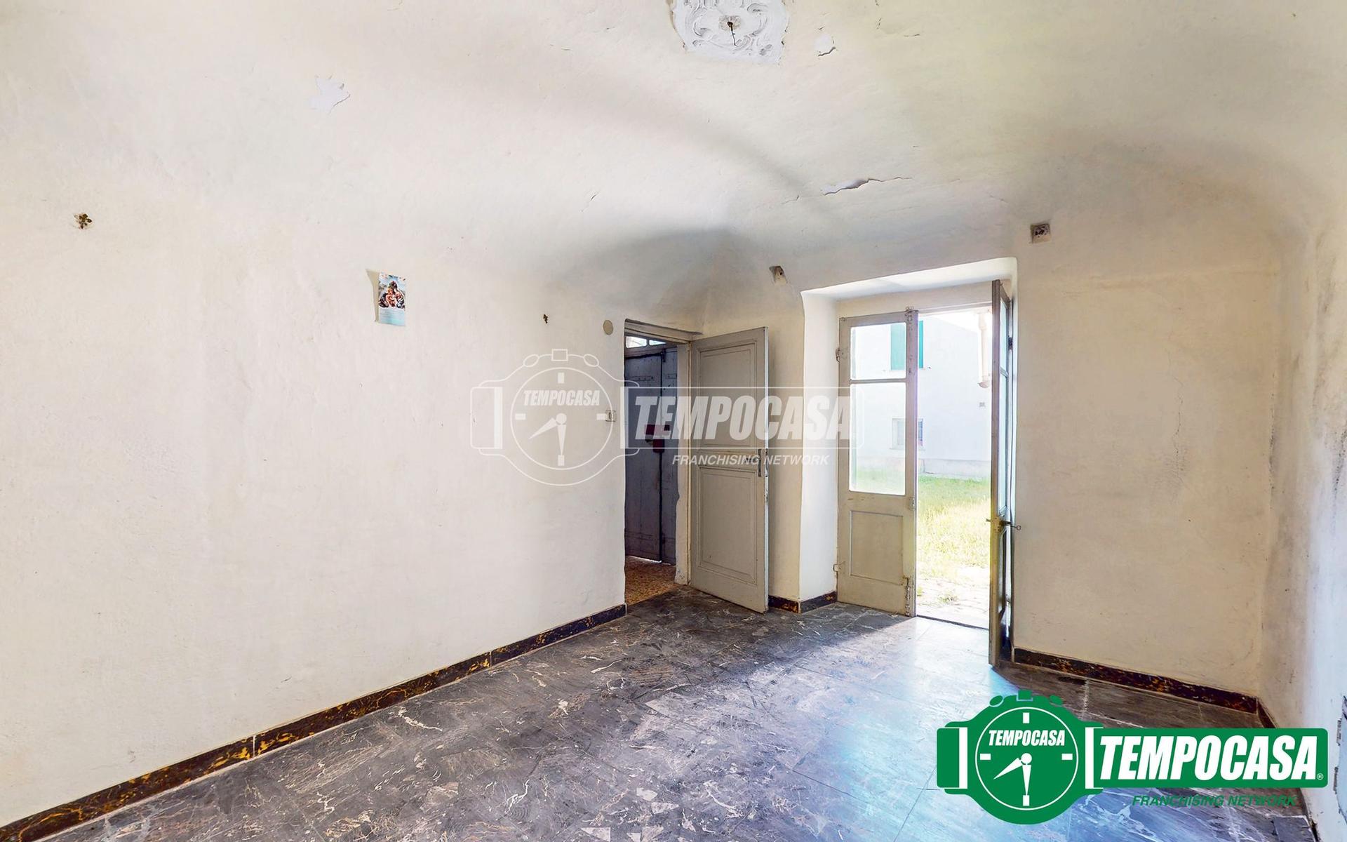 Casa indipendente in Vicolo Forlano 1, Basaluzzo