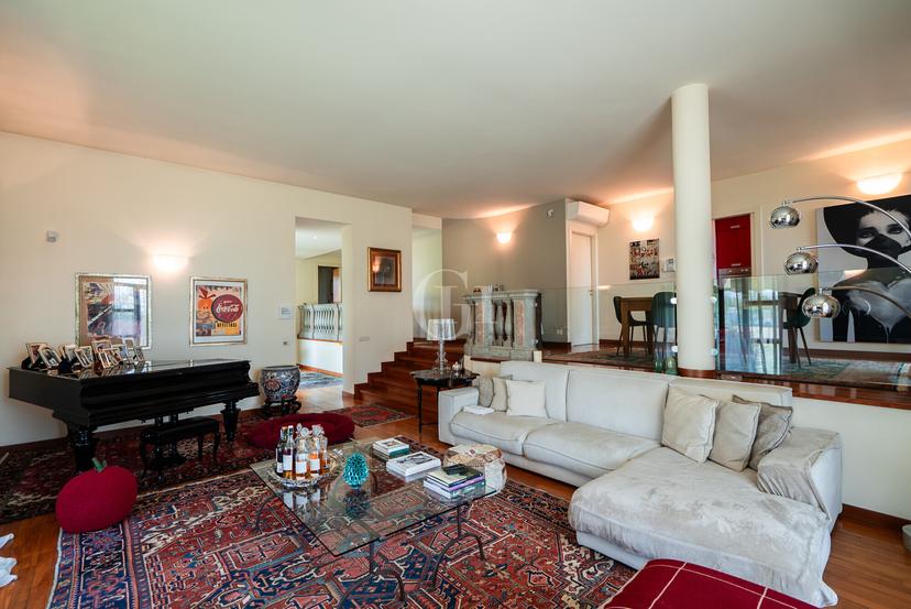 Villa unifamiliare, Palazzolo sull'Oglio — foto 2 di 5