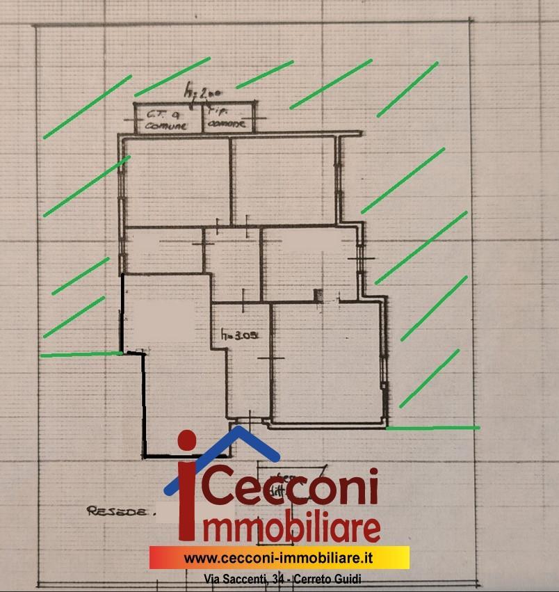 Appartamento, Fucecchio — foto 5 di 5