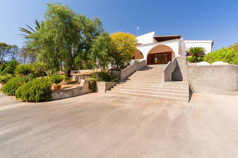Villa in Strada Vicinale Monaci, Gallipoli — foto 3 di 5