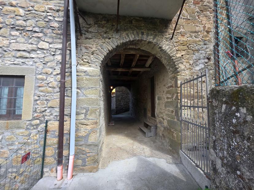 Porzione di casa in Via Fornaccio 12, Piazza al Serchio — foto 4 di 5