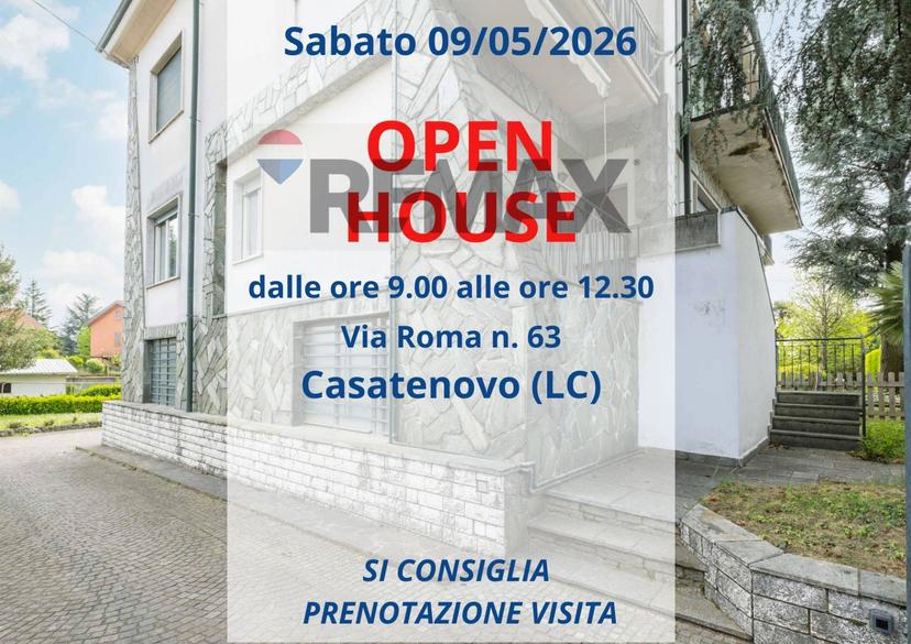 Casa indipendente in Via Roma 63, Casatenovo — foto 2 di 5