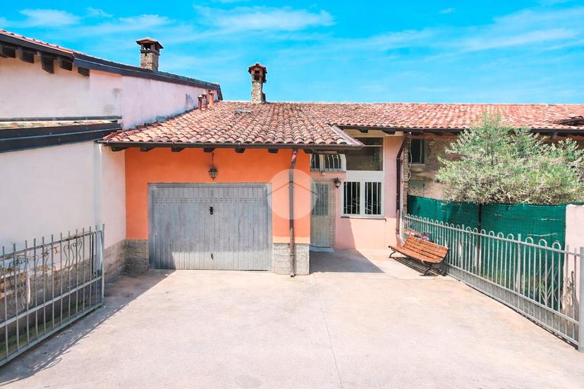 Casa indipendente in Via Inferiore 1, Torre Pallavicina — foto 2 di 5