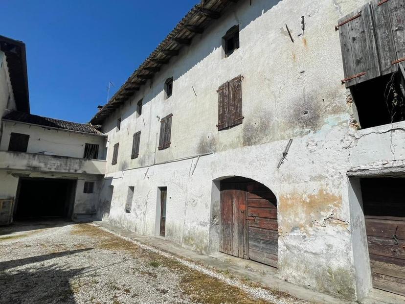 Terratetto plurifamiliare in Via Garibaldi 37, Rivignano Teor — foto 3 di 5