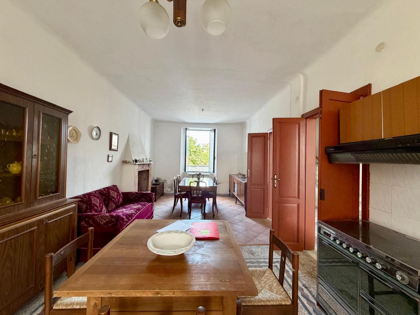 Porzione di casa, Licciana Nardi