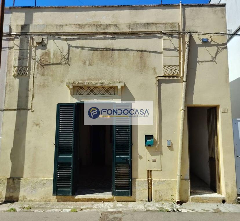 Quadrilocale in Via Trento 7, Giurdignano — foto 3 di 5