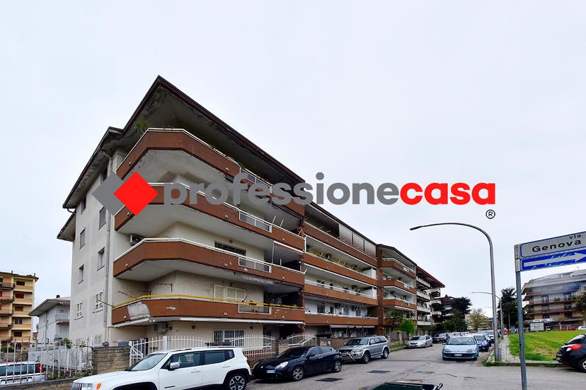 Trilocale in Via Palermo 4, San Nicola la Strada — foto 5 di 5