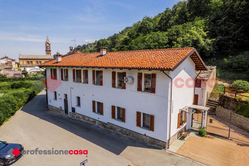 Casa indipendente in Via Istituto Pollano 8, Cavour — foto 5 di 5